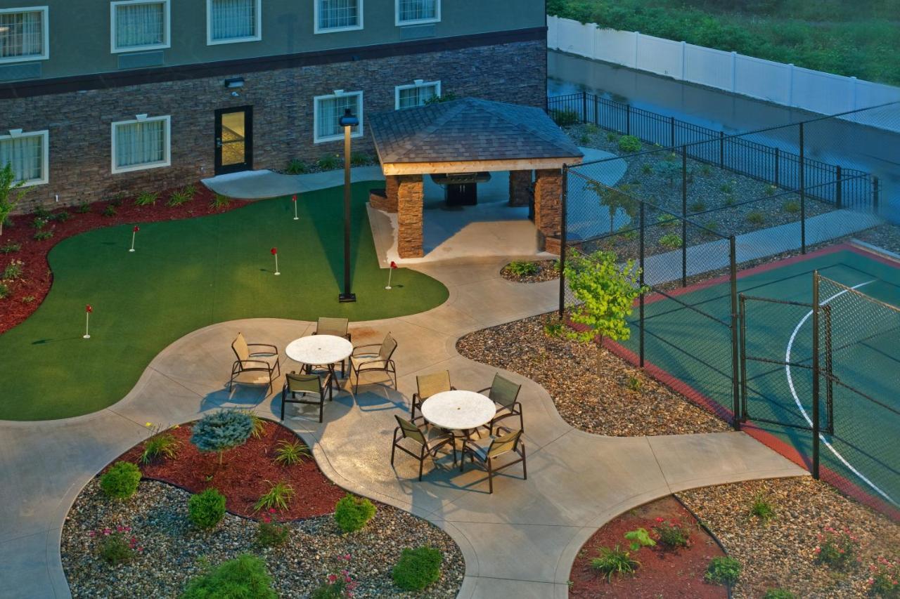 Staybridge Suites Elkhart North By Ihg Exterior foto